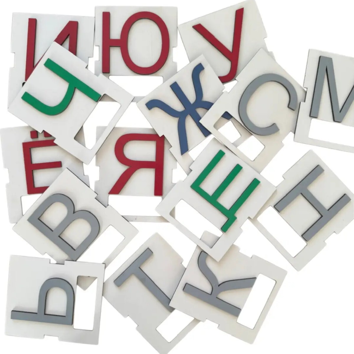 «Енот-Говоруша. Умный звуко-буквенный сортер», фото 8